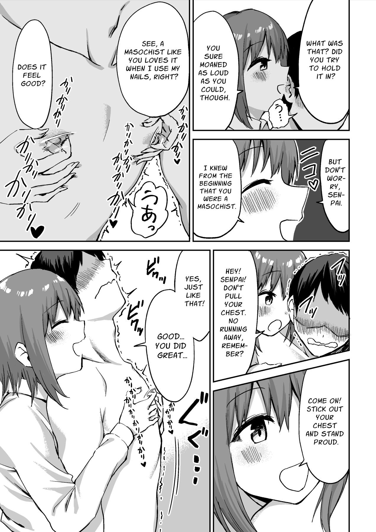 Hentai Manga Comic-Fiendish Nipple Teasing-Read-26